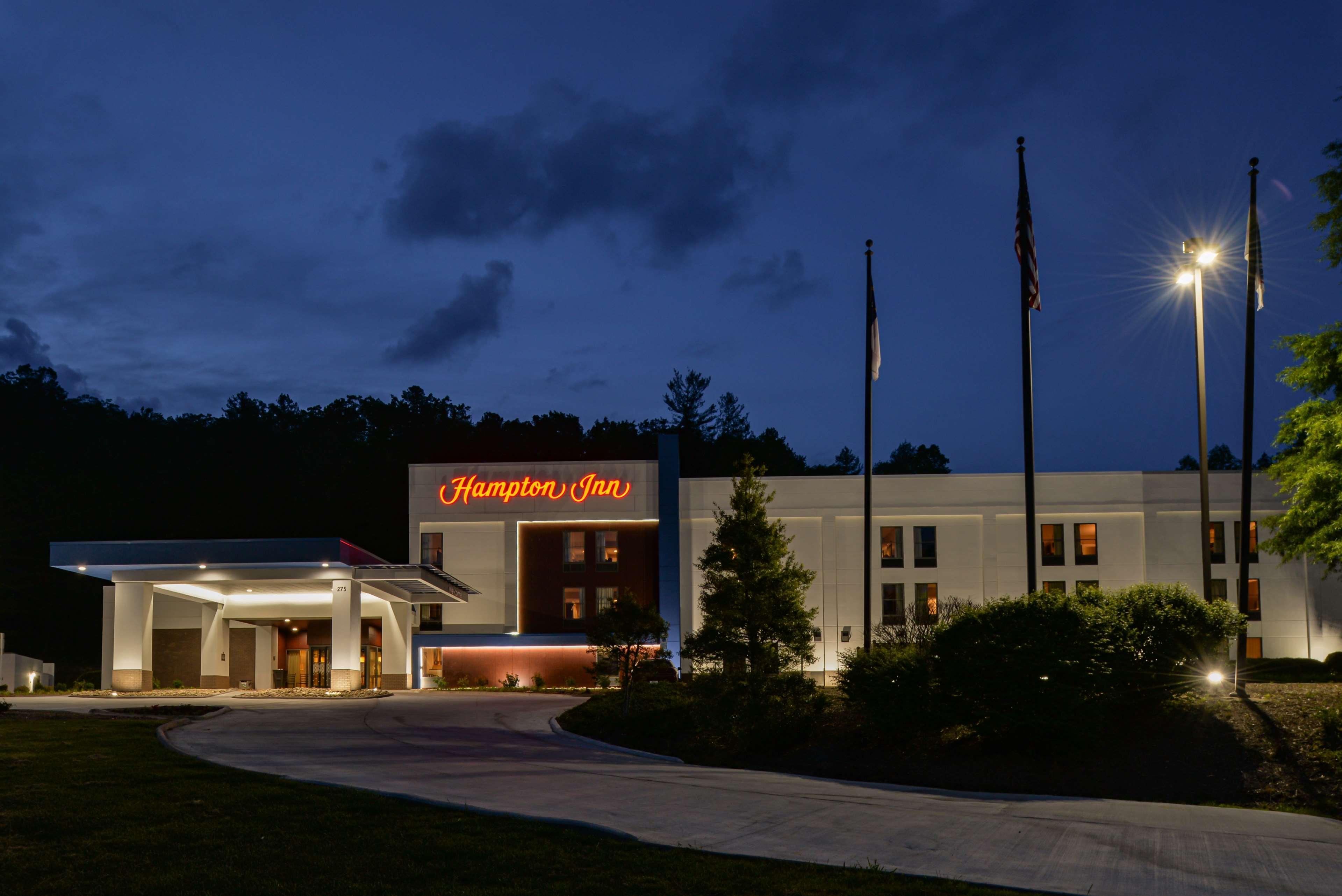 Hampton Inn Brevard Pisgah Forest Extérieur photo