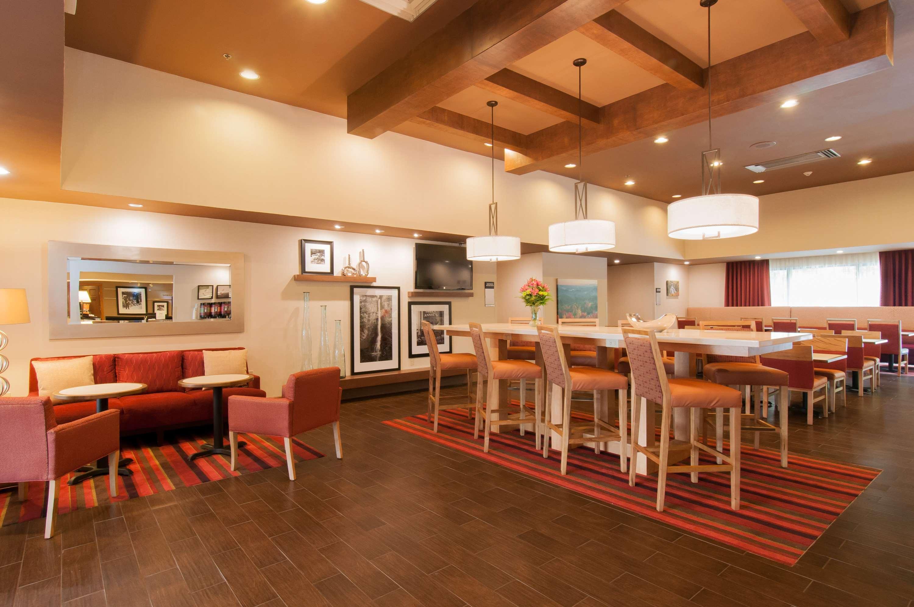 Hampton Inn Brevard Pisgah Forest Extérieur photo