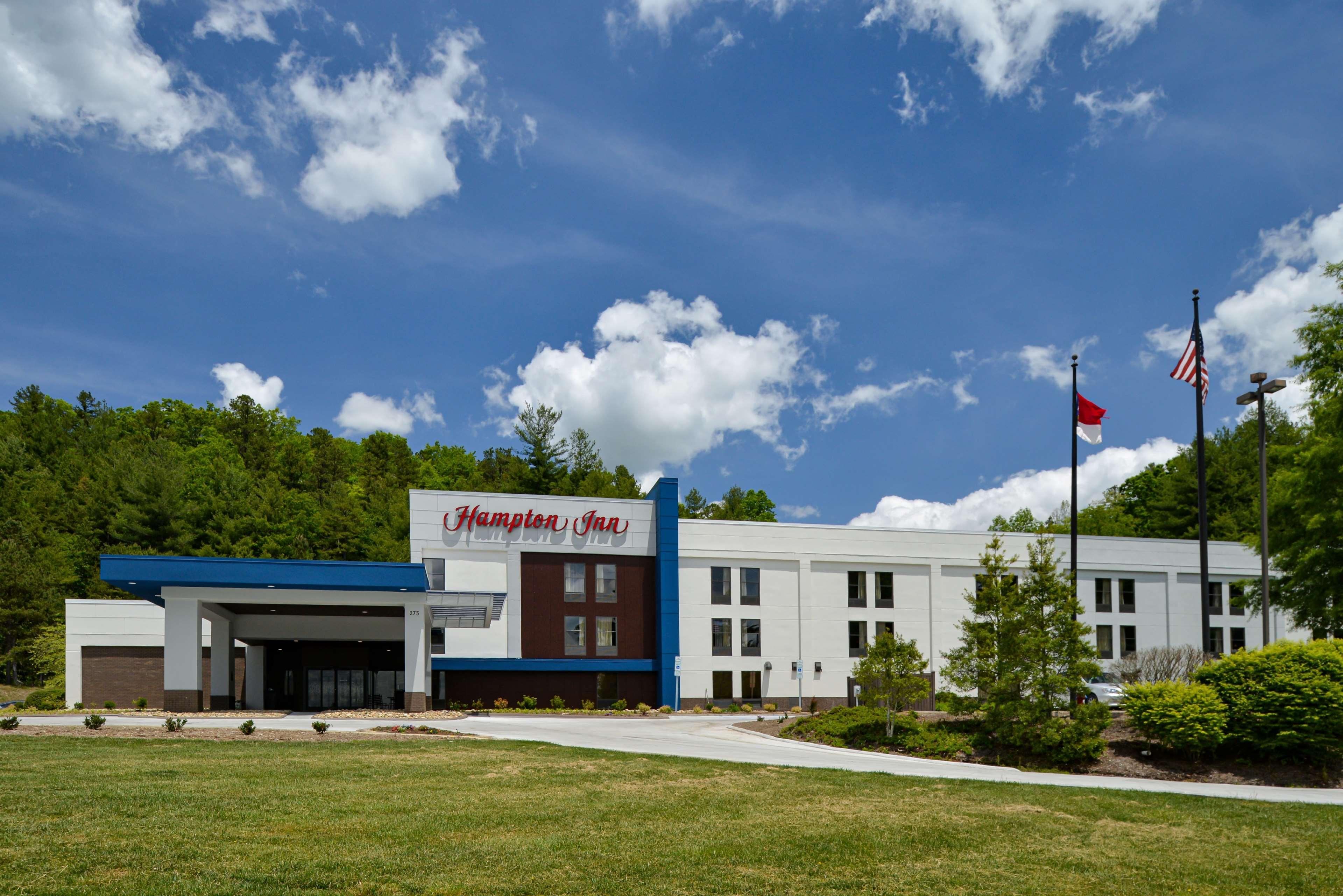 Hampton Inn Brevard Pisgah Forest Extérieur photo