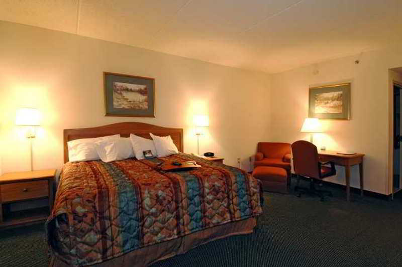 Hampton Inn Brevard Pisgah Forest Chambre photo